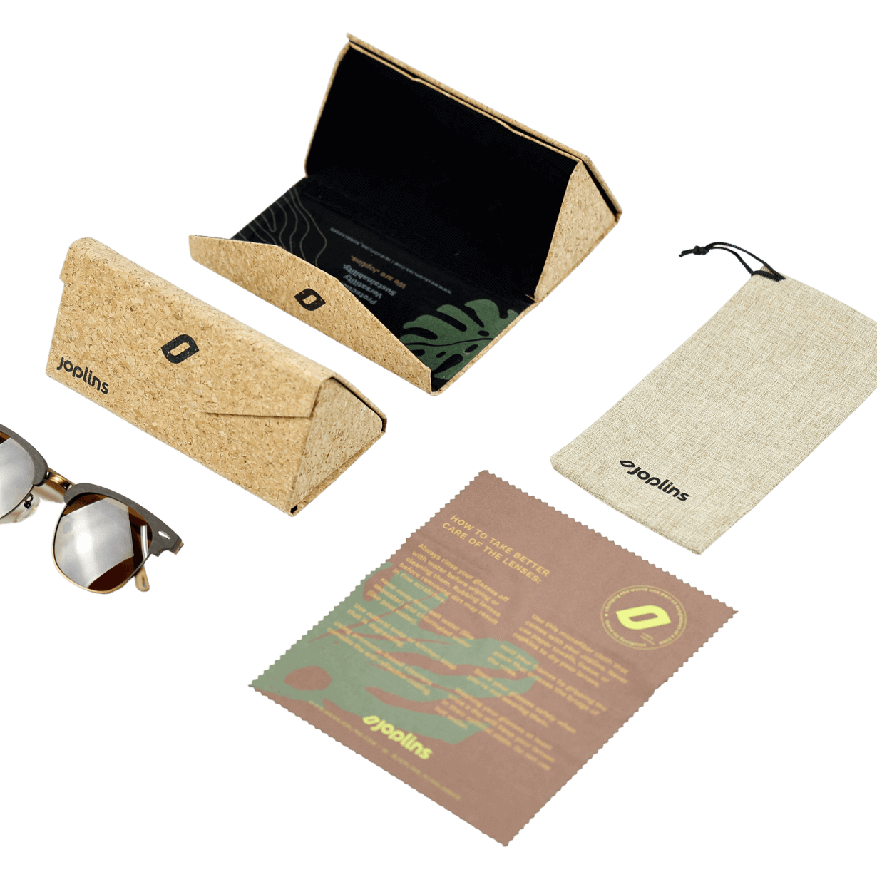 Palau - Wooden Sunglasses