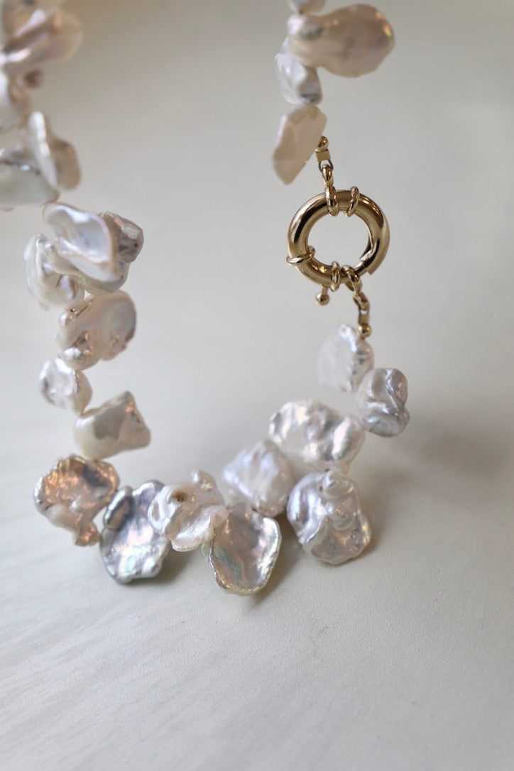 ST. KITTS PEARL NECKLACE
