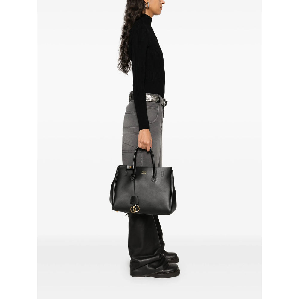 Balenciaga Black Tote Bags Women
