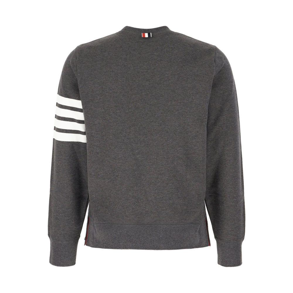 Thom Browne Grey Sweaters & Knitwear - Sweatshirts Men