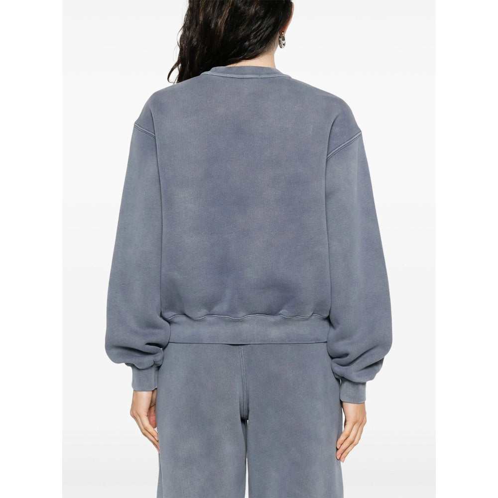 Alexander Wang Blue Tops - Sweatshirts Women