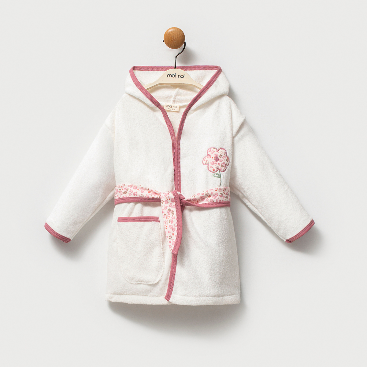 Blossom Baby Bathrobe