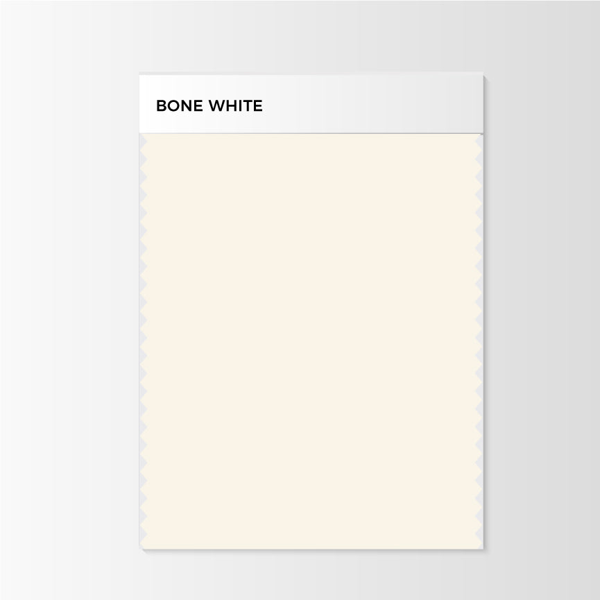 The Powerful in Bone White