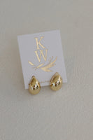 DOME EARRINGS