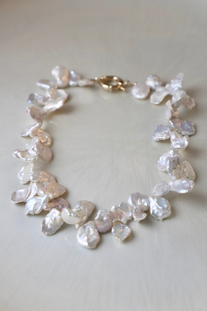 ST. KITTS PEARL NECKLACE