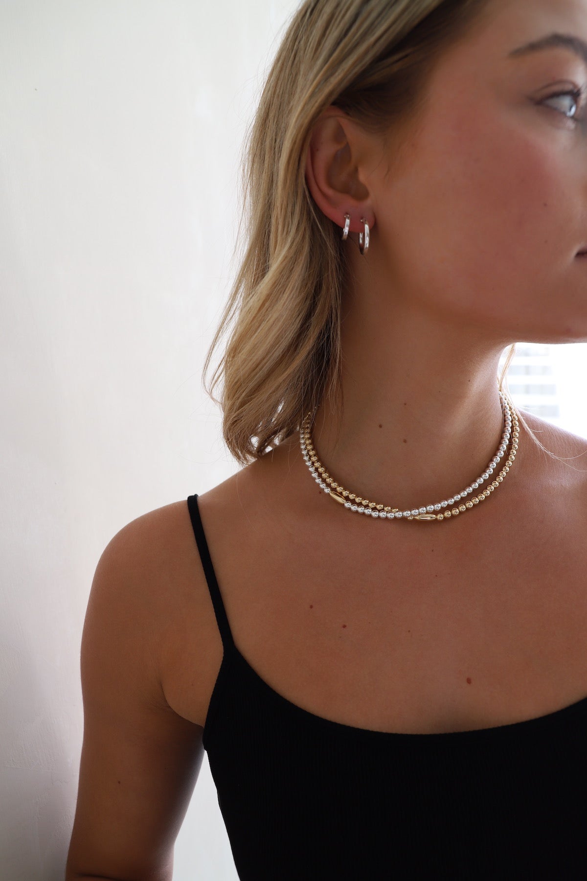 ROMAN NECKLACE
