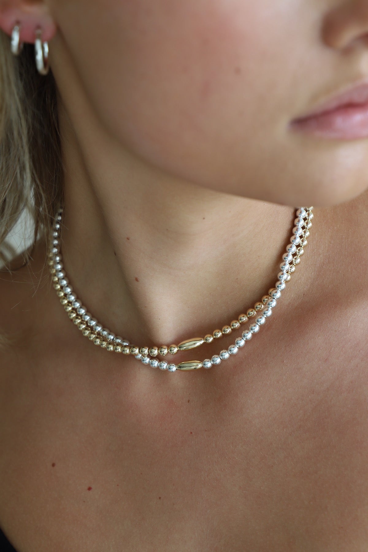 ROMAN NECKLACE