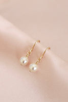 MINI PEARL EARRINGS