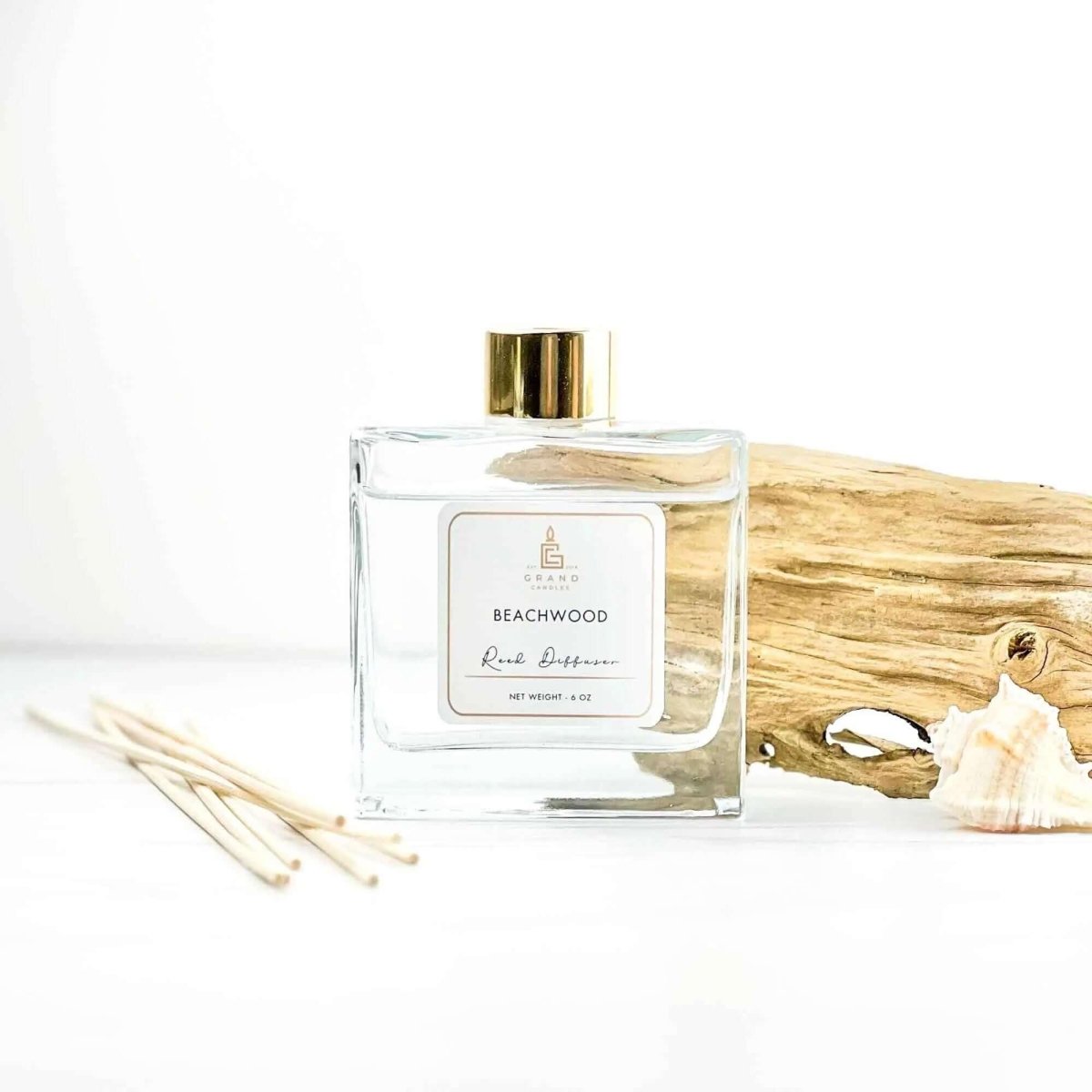 Beachwood Reed Diffuser