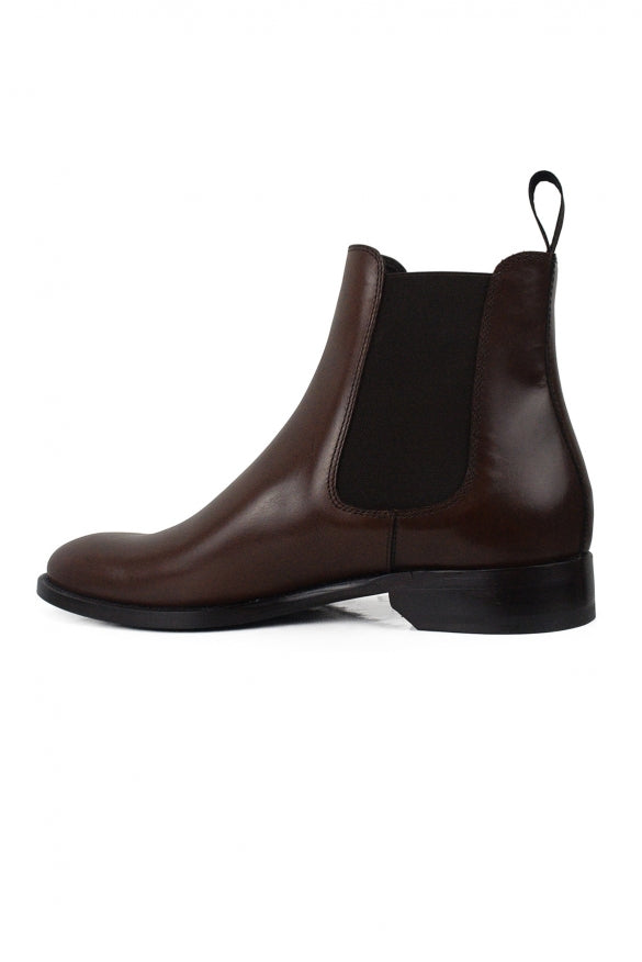 Alberto Men's Leather Boots