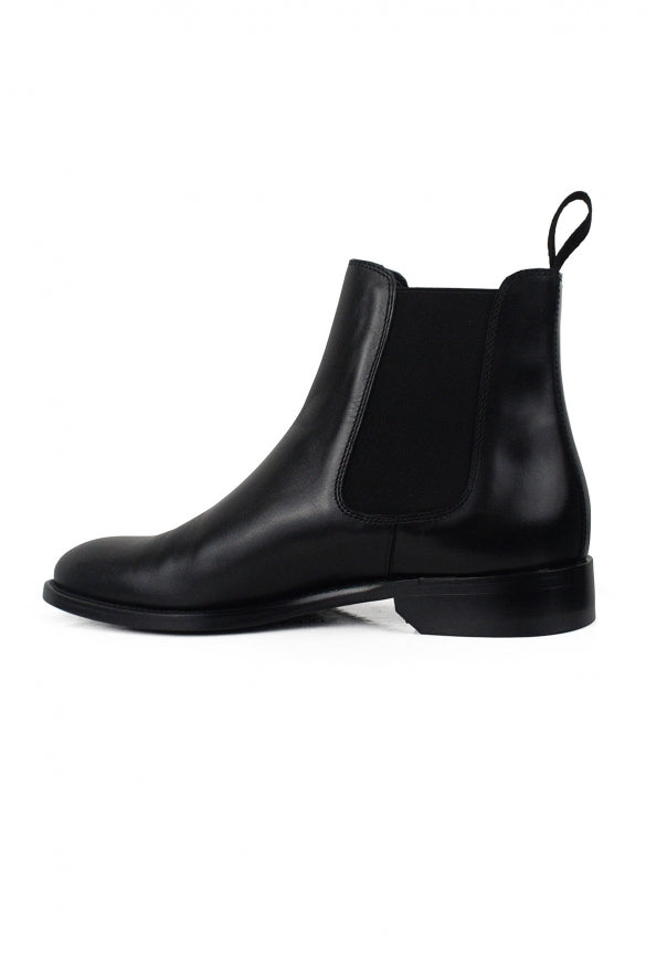 Alberto Men's Leather Boots