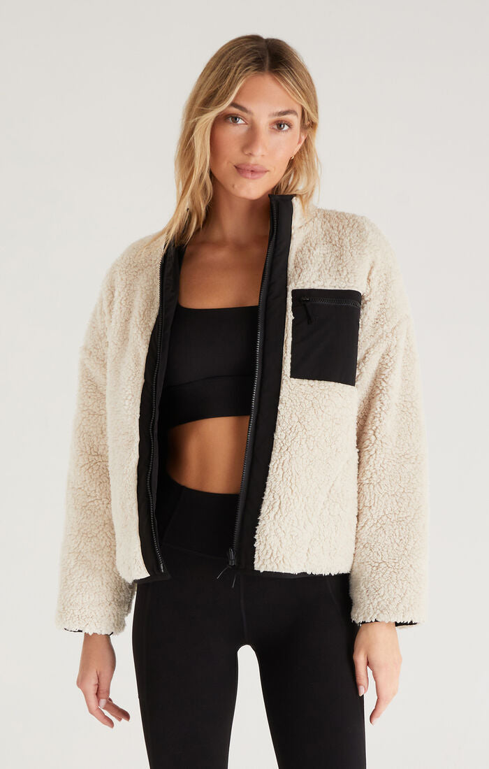 Z Supply - On The Go Reversible Jacket