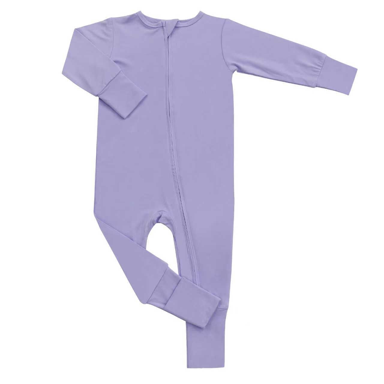 Violets are Violet Convertible Romper