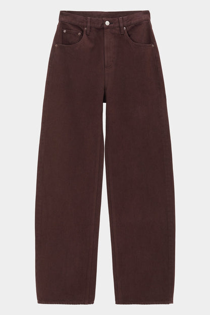 Slope Curve Jeans HJ039