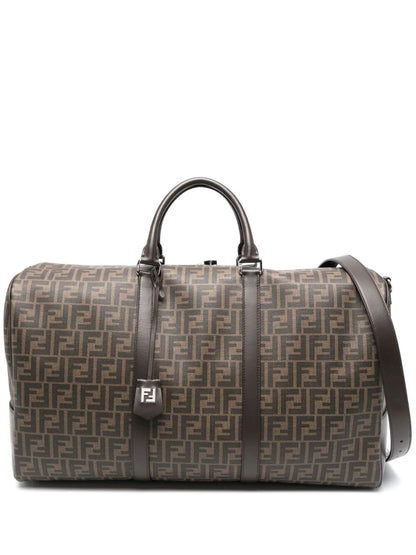 Fendi Men's Large Ff Duffle Bag