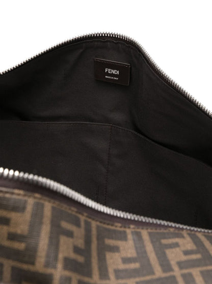 Fendi Men's Large Ff Duffle Bag