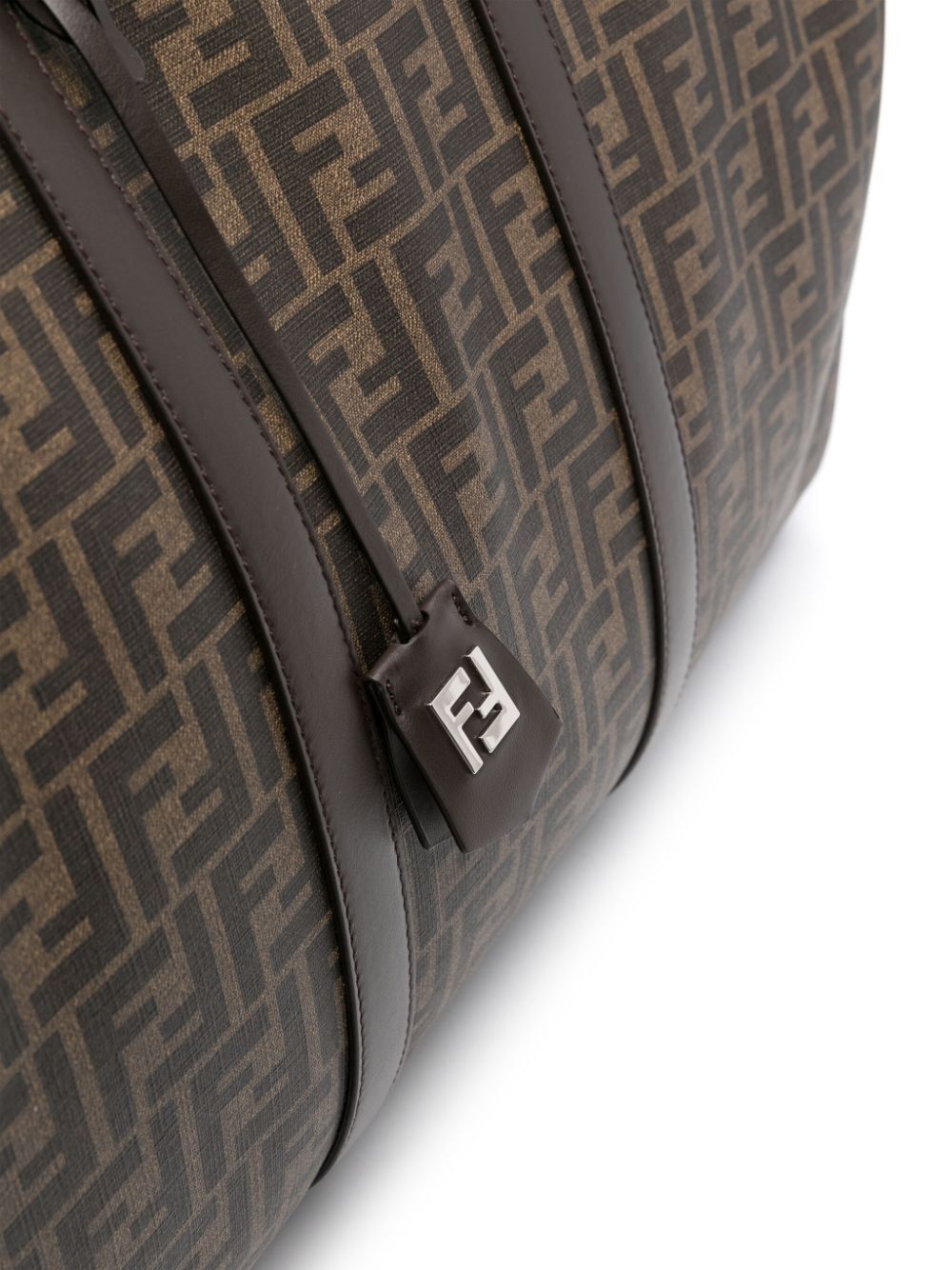 Fendi Men's Large Ff Duffle Bag