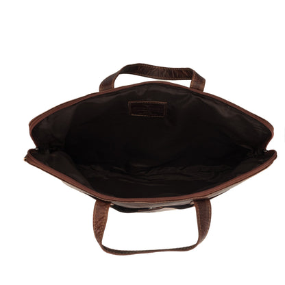 Atlas Laptop Sleeve 14" Chestnut