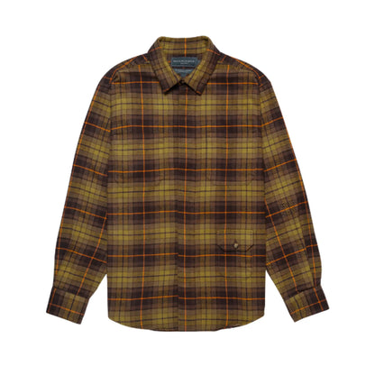 Mariners Overshirt - Signature Plaid