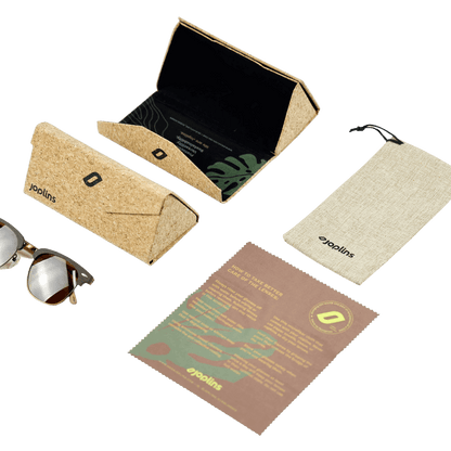 Palau - Wooden Sunglasses