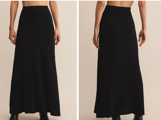 Z SUPPLY TIBI MESH MIDI SKIRT