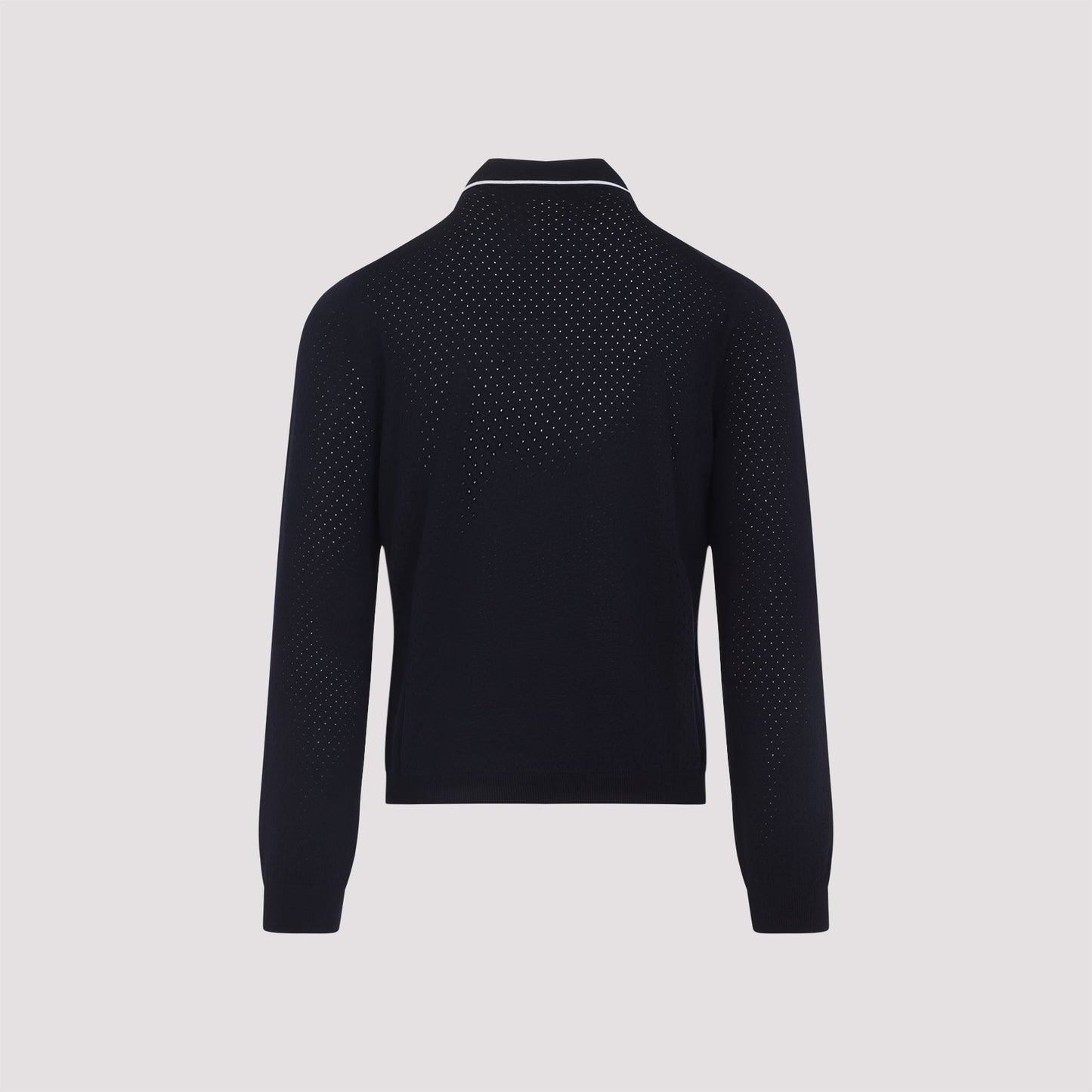 Gucci Men's Long Sleeve Polo