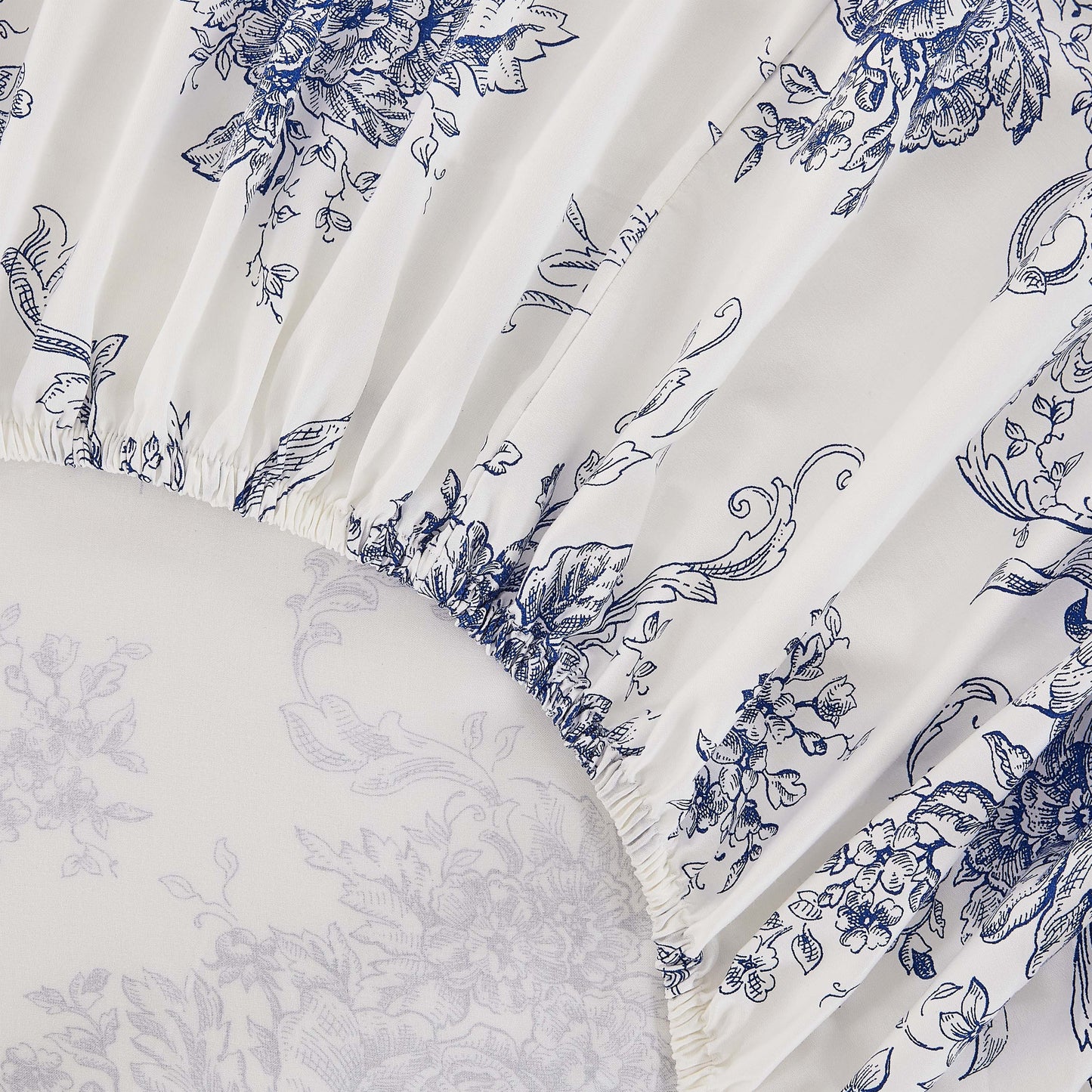 Toile Sheet Set