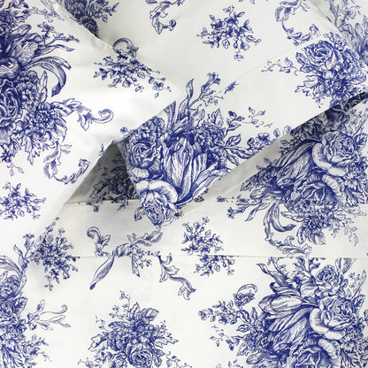 Toile Sheet Set