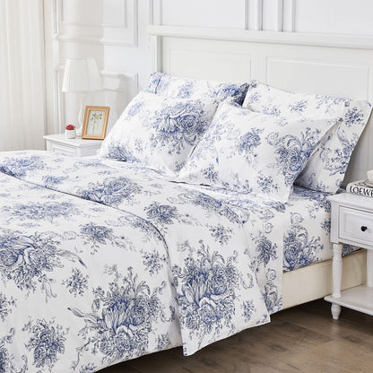 Toile Sheet Set