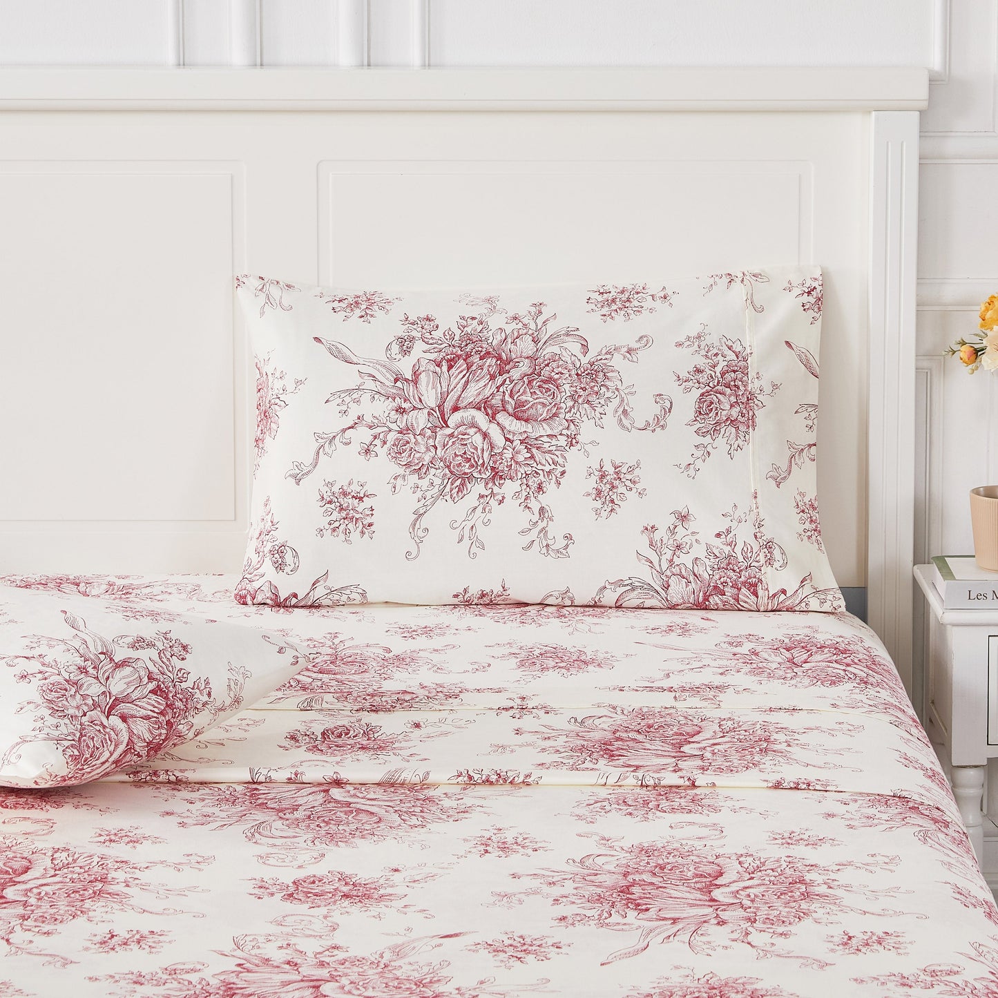Toile Sheet Set
