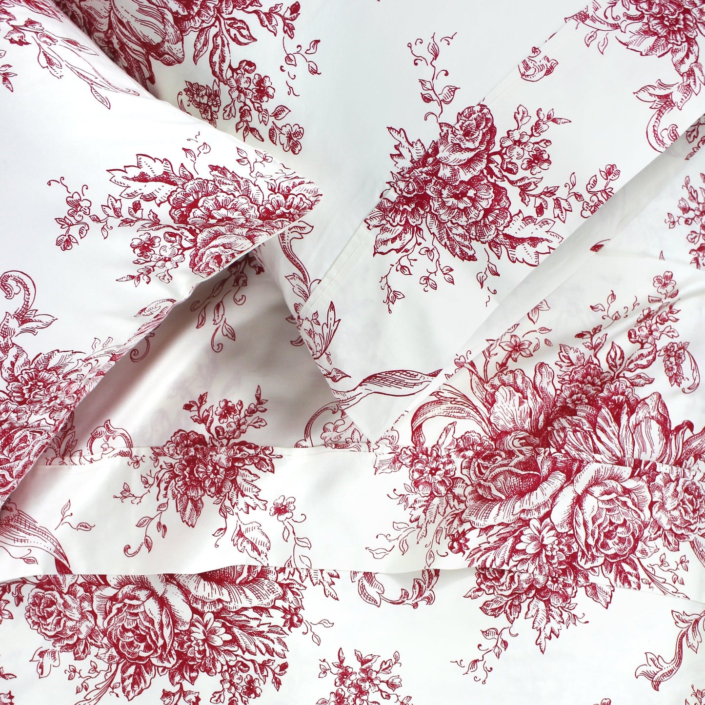 Toile Sheet Set