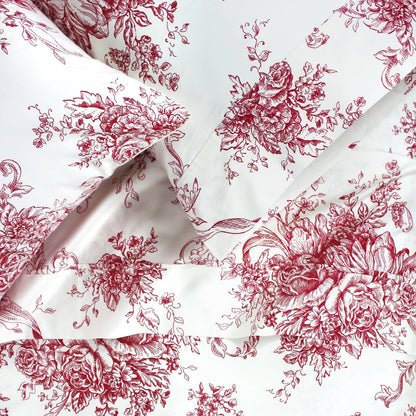 Toile Sheet Set