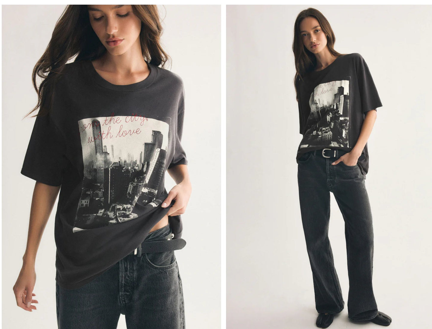 Z Supply - Big Apple City Tee