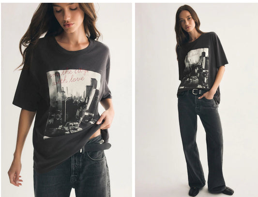 Z Supply - Big Apple City Tee