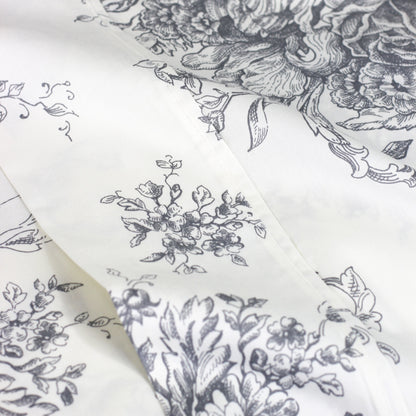 Toile Sheet Set