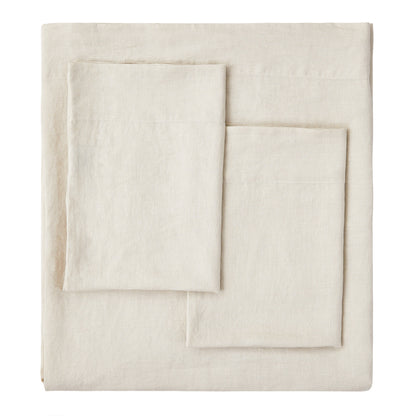100% Linen Sheet Set