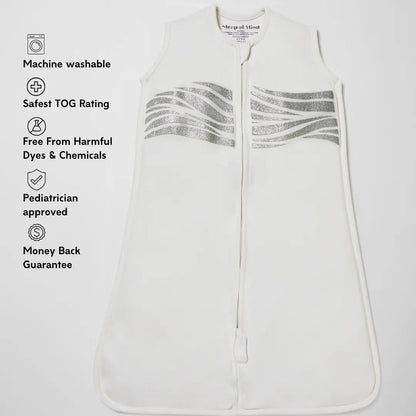 Breathing Reassurance Baby Sleep Sack