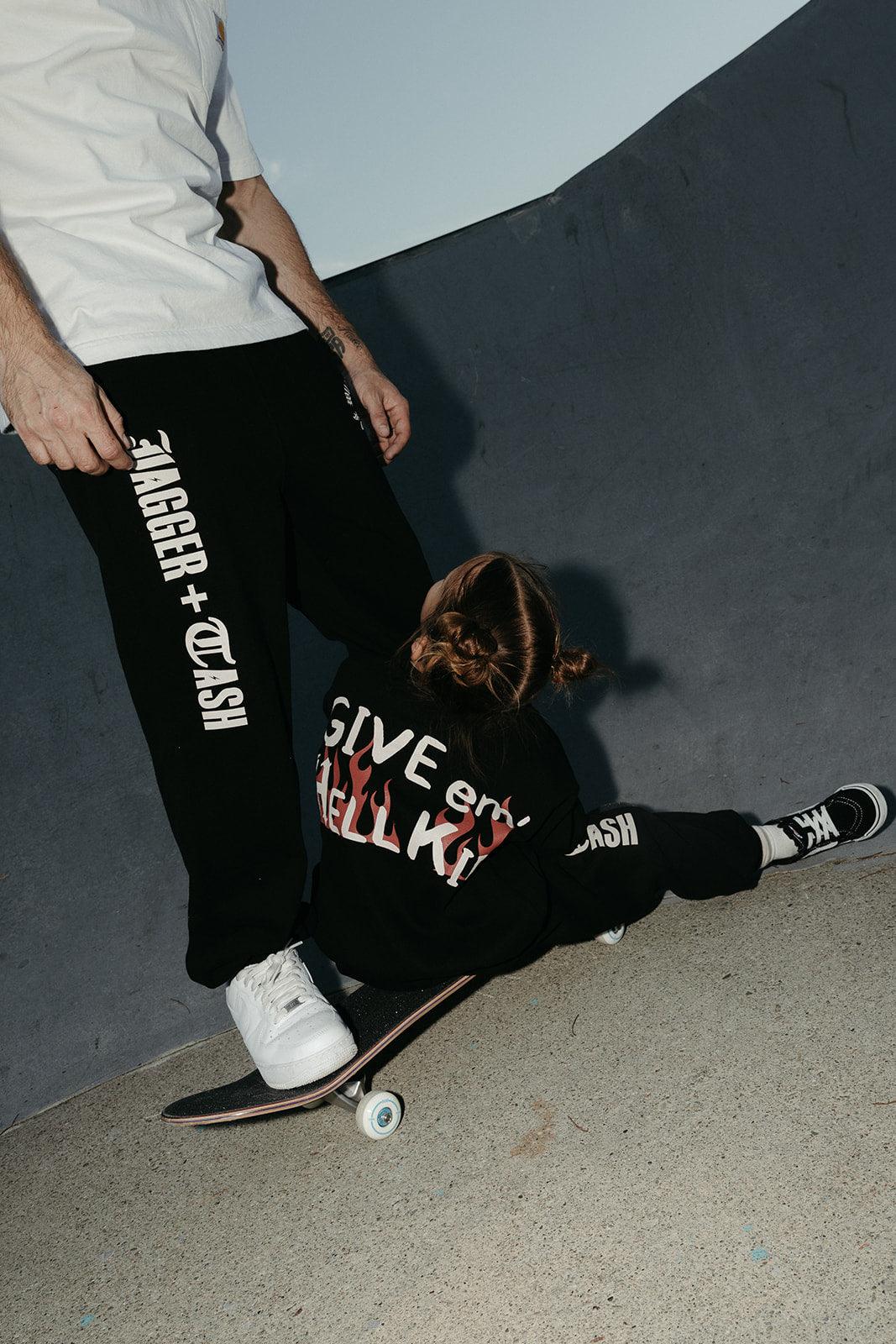 Wild Ain’t for Tamin’ Adult Jogger