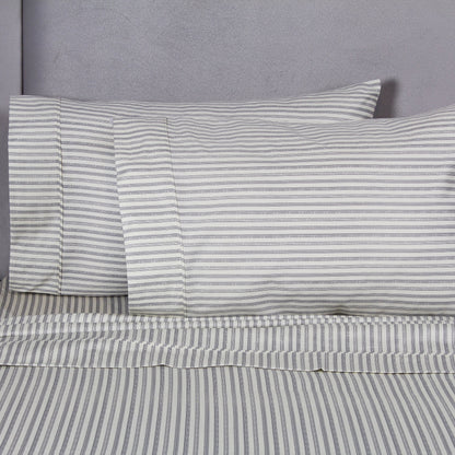 Bamboo Stripe Sheet Set