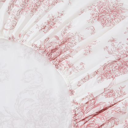 Toile Sheet Set