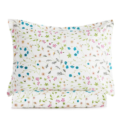 Wildflower Duvet Set