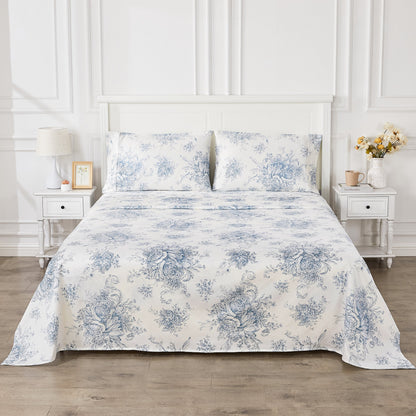Toile Sheet Set