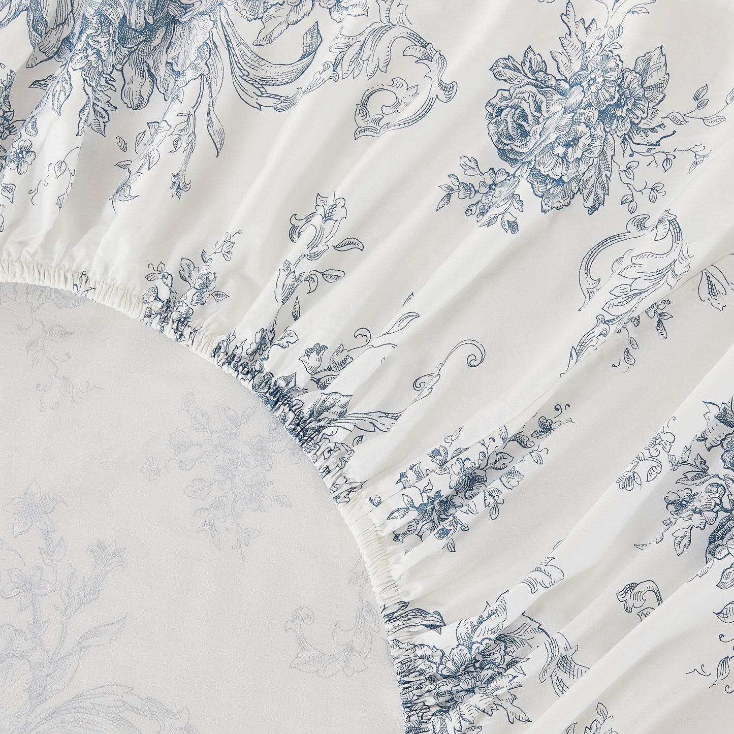 Toile Sheet Set