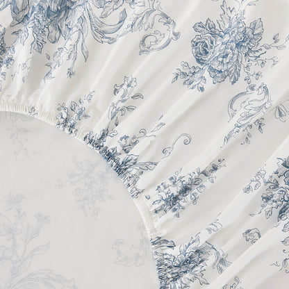 Toile Sheet Set