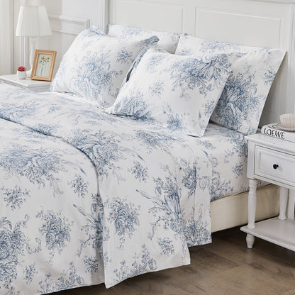 Toile Sheet Set