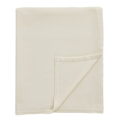 Bamboo Cotton Blanket