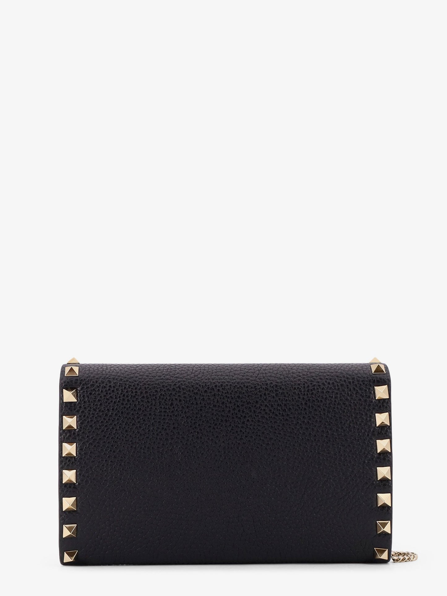 Valentino Garavani Rockstud Leather Crossbody Bag/Wallet