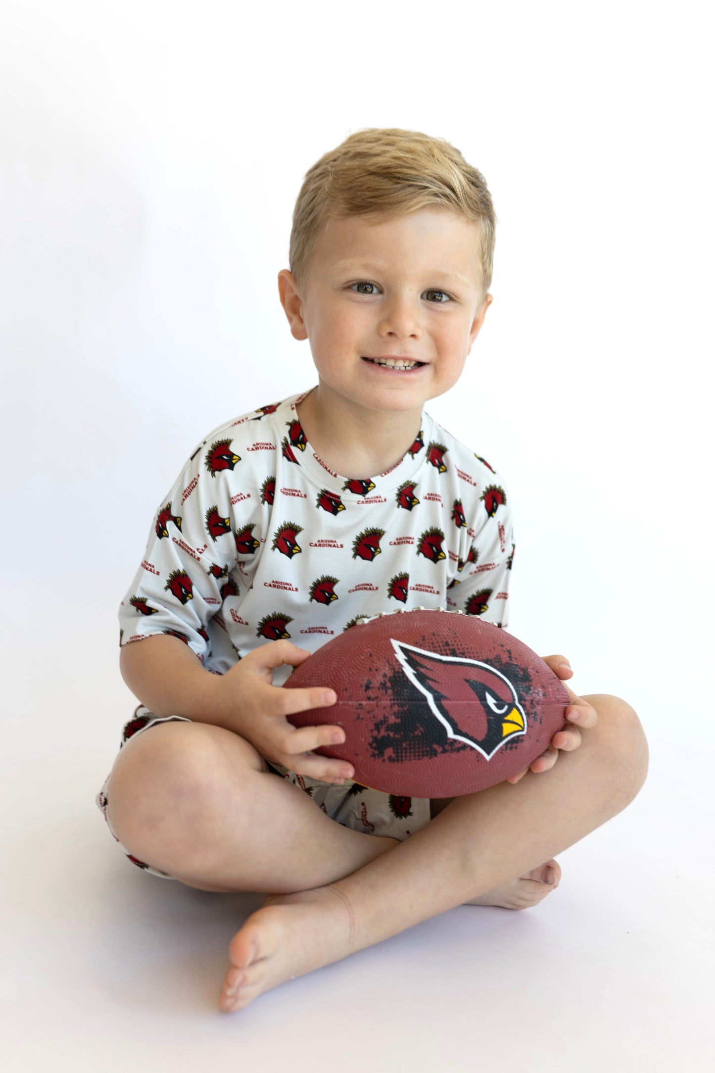 Arizona Cardinals Boy's Casual Set