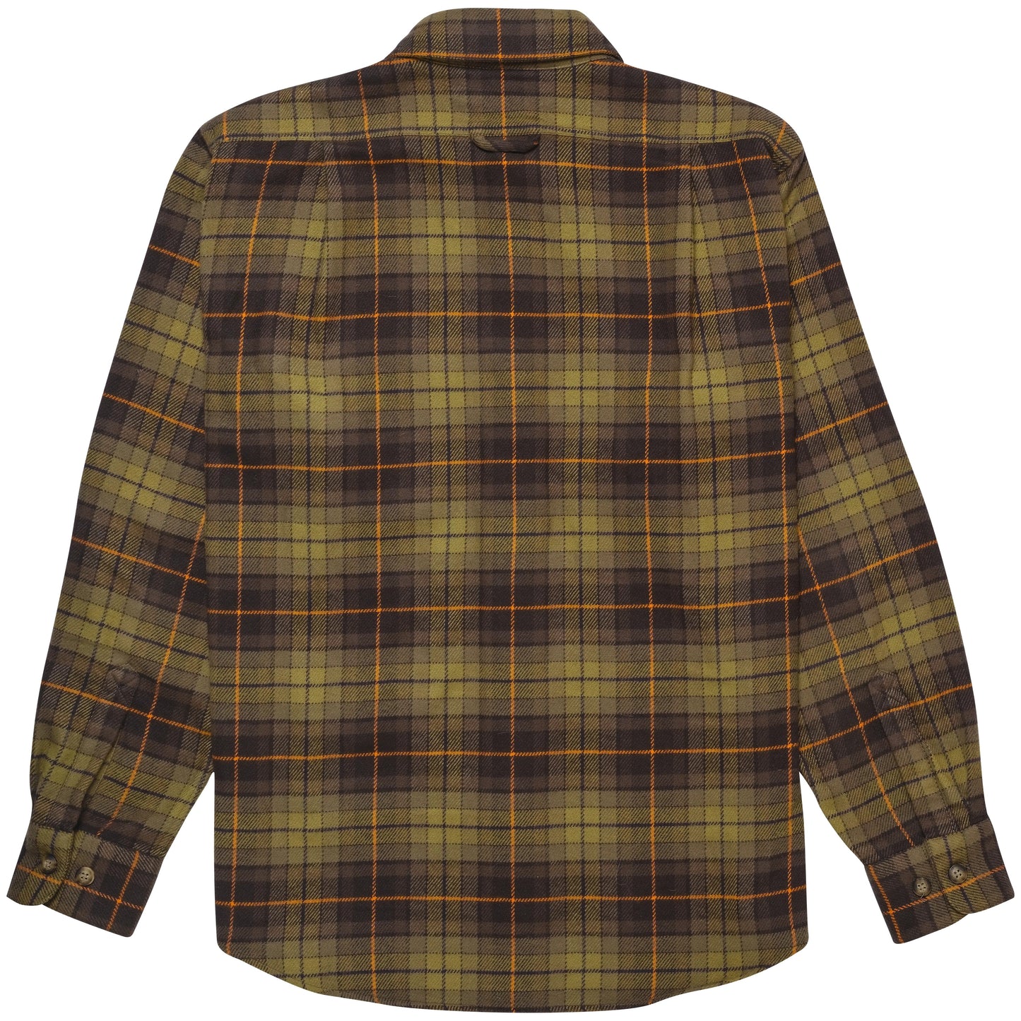 Mariners Overshirt - Signature Plaid