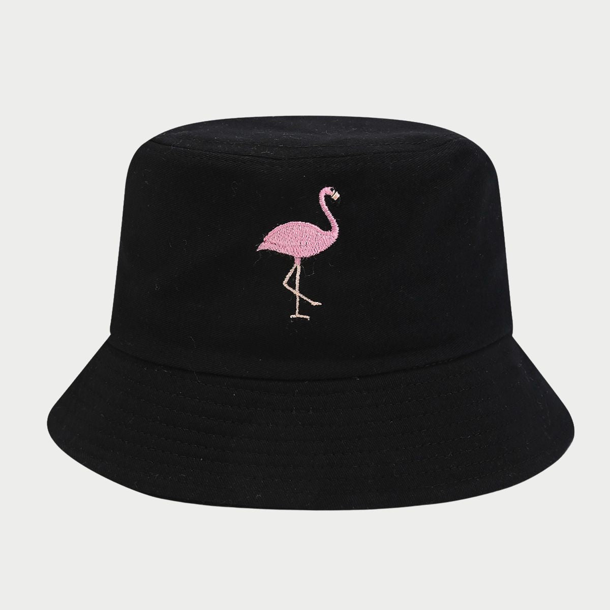 Classic Flamingo Bucket Hats